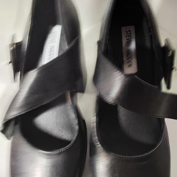 STEVE MADDEN - PLATFORM BOOTS - Picture 6 of 8